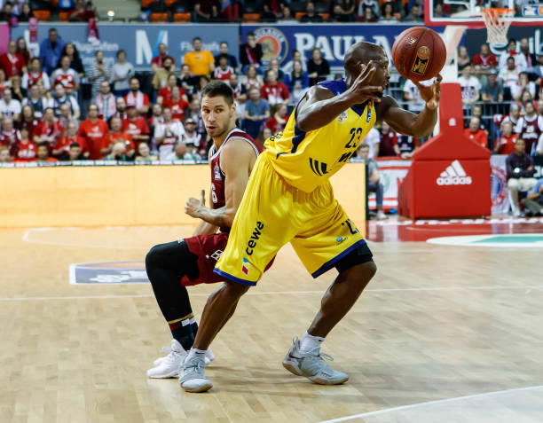 在激烈竞技 在激烈竞技